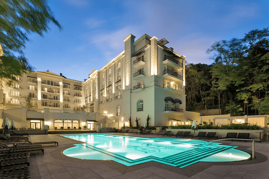 HOTEL PALÁCIO DE TANGARÁ - Imagem 1