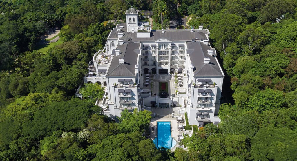 HOTEL PALÁCIO DE TANGARÁ - Imagem 2