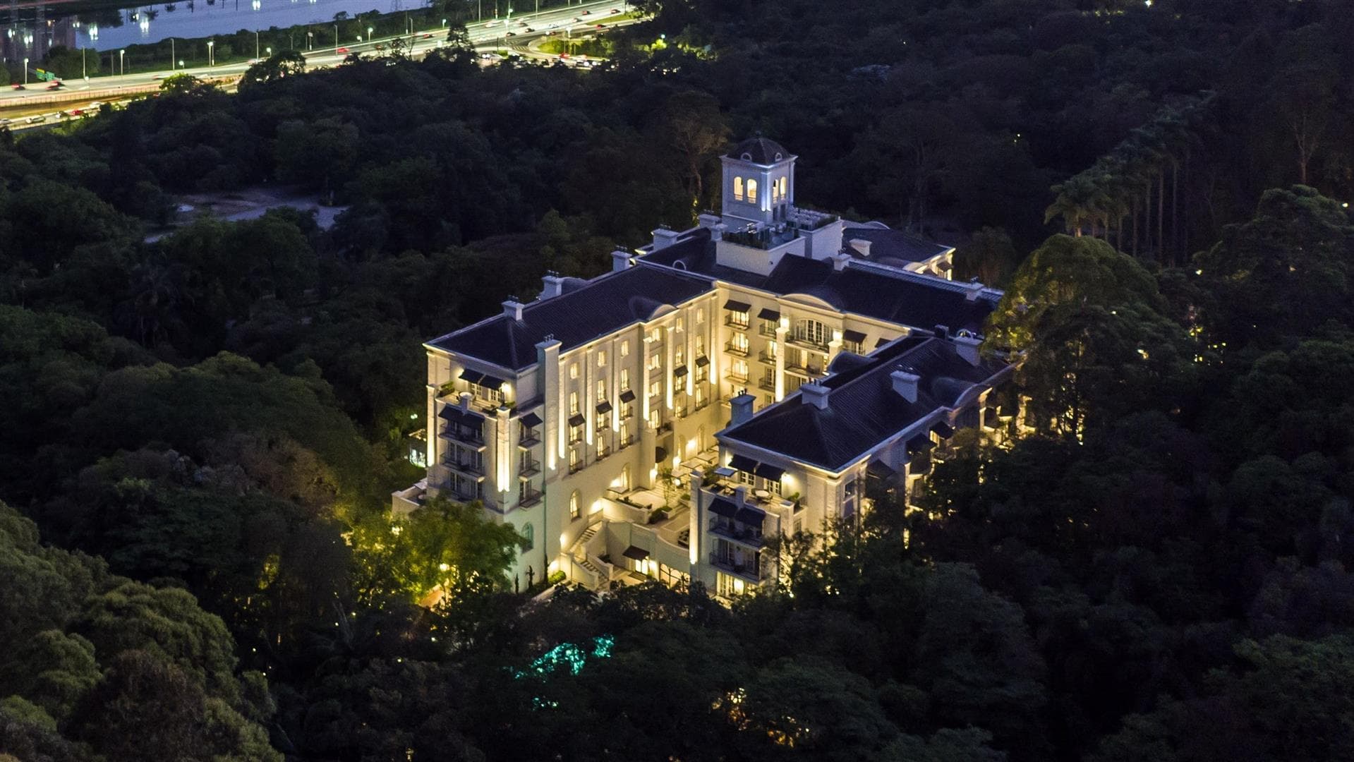 HOTEL PALÁCIO DE TANGARÁ - Imagem 10
